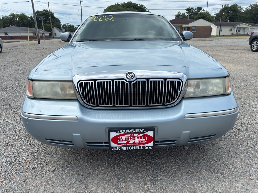 mercury grand marquis 2002 2MEFM75W02X601819 image mercury grand marquis 2002 2MEFM75W02X601819 image